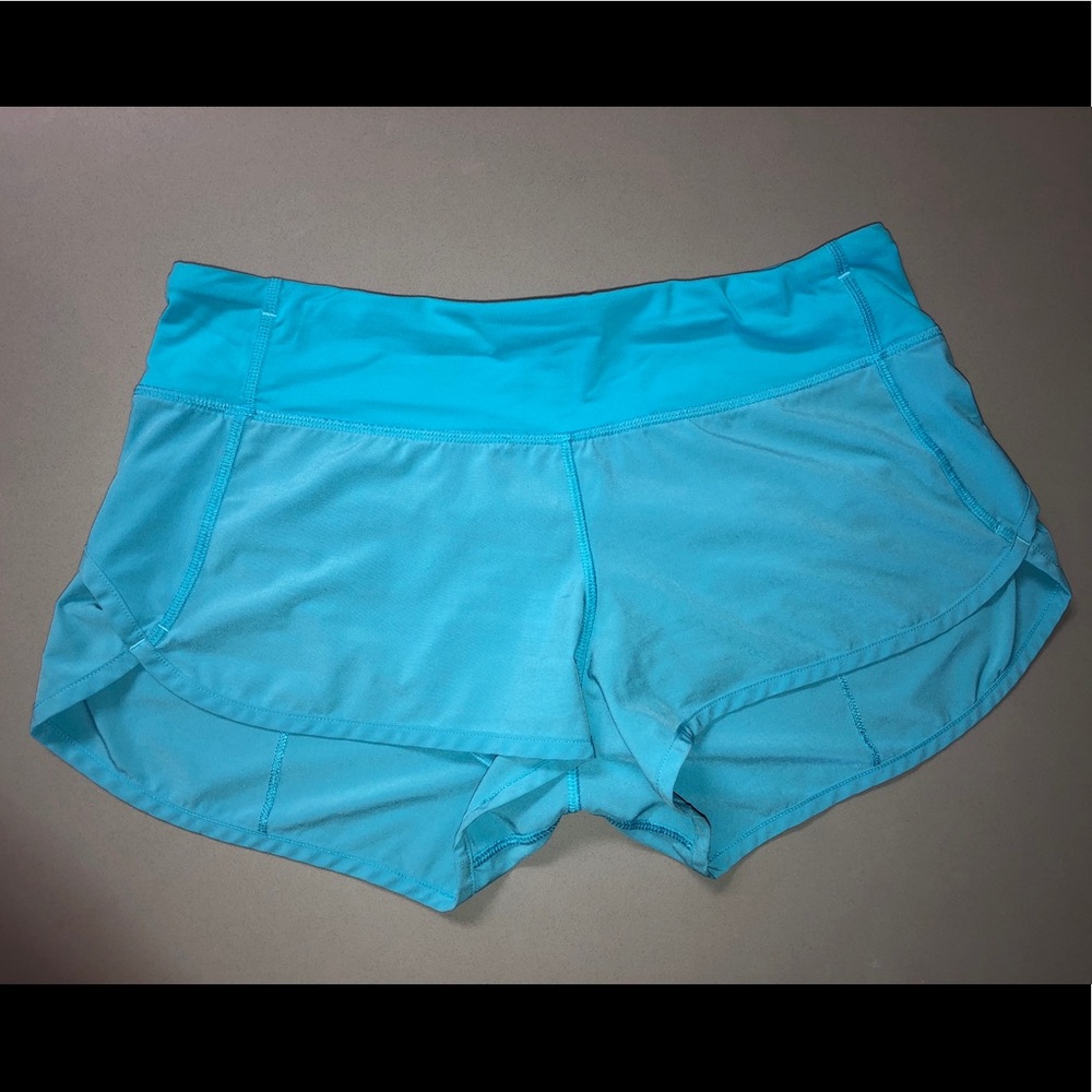 Lululemon speed up short 2.5